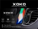 Автотримач XOKO RM-C70 Flat Magnetic silver - изображение 13