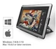 Монитор графический Huion KAMVAS GT-156HD V2 рабочая поверхность 344x194мм разрешение 1920x1080 Full HD - изображение 9