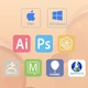 Монітор графічний XP-Pen Artist 16 Pro робоча поверхня 344x194мм роздільна здатність 1920x1080 (acf_00536) - зображення 9