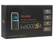 Персональний алкометр AlcoSafe з напівпровідниковим датчиком та LCD дисплеєм (KX-6000S4) (acf_00357) - зображення 4