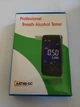 Алкотестер персональный FIT AAT-101LC с полупроводниковым датчиком LCD дисплеем часы температура (acf_00349) - изображение 5