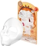 Трехступенчатая осветляющая и увлажняющая Маска Elizavecca Aqua White Water Illuminate Mask 25 мл (8809317960470) - изображение 2