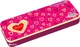 Пенал Cool For School Hearts 2 відділення Червоний (CF85964) - зображення 1