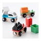 Поезд IKEA LILLABO 3 вагона 603.200.94 - изображение 3
