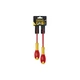 Набор отверток электрика STANLEY FatMax VDE 1000V, 2 шт (FMHT0-62648) - изображение 1
