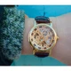 Годинник Чоловічий Механічний Золотистий Winner Gold Brown (279947) - зображення 15