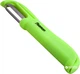 Овощечистка Fissman P-формы 16.5 см Light green (PR-7305.PP.С) - изображение 1
