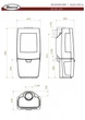 Чавунна піч Dovre Sense 203/E12 - изображение 4
