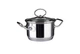 Кастрюля с крышкой VINZER Mini Ø 12 см 0.8 л 50086 - зображення 2