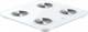 Смарт-весы HUAWEI Smart Scales 3 White (55026228) - изображение 3