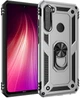 Панель BeCover Military для Xiaomi Redmi Note 8T Silver (BC_704748) - изображение 1
