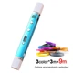 3D-ручка MYRIWELL 3 RP100C Blue (ABC, PLA, PCL) + 9 метров PLA пластика и Трафареты - изображение 8