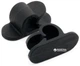 Набор органайзеров для кабеля ExtraDigital Cable Clips CC-926 10 шт Black (KBC1711) - изображение 2