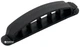 Набор органайзеров для кабеля ExtraDigital Cable Clips CC-926 10 шт Black (KBC1711) - изображение 4