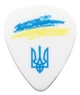 Медиатор DUNLOP 438C.73 TORTEX WEDGE CUSTOM UKR 0.73 - изображение 1