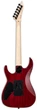 Електрогітара LTD M-200FM (STR) LTD Червоний - STR (See Thru Red) - зображення 2