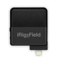 Микрофон для iPOD/iPhone/iPAD IK MULTIMEDIA iRIG MIC FIELD - изображение 1