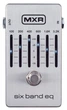 Педаль эффектов DUNLOP M109S MXR SIX BAND EQ - изображение 1