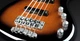 Бас-гитара WARWICK ROCKBASS CORVETTE BASIC 5 (ALMOND SUNBURST HP) - изображение 3