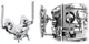 Держатель для томов DW DWSM992 DOUBLE TOM CLAMP w/ V MEMORY LOCK - изображение 2
