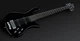 Бас-гитара WARWICK ROCKBASS STREAMER LX 5 (BLACK HP) - изображение 2