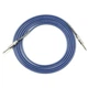 Кабель гитарный/инструментальный LAVA CABLE LCBD10 Blue Demon 10ft - изображение 1