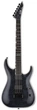 Електрогітара LTD MH-1000 EVERTUNE (STBLK) - зображення 1