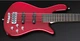 Бас-гитара WARWICK ROCKBASS STREAMER LX 5 (METALLIC RED CHR) - изображение 4
