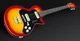 Электрогитара FRAMUS VINTAGE HOLLYWOOD SINGLECUT (REDGOLD HP) - изображение 3
