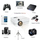 Портативный проектор Projector LED Wonnie TY-001 - изображение 3