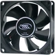 Вентилятор DeepCool XFAN 80, 80х80х25мм, Molex, черный - изображение 1