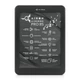 Электронная книга AirOn AirBook Pro 8S Black; 7.8" (1872x1404) E Ink Carta, сенсорный с подсветкой, 300 dpi, ОЗУ 2 ГБ, 16 ГБ встроенная, Wi-Fi, Bluetooth, 3100 мАч, 196 х 145 х 7 мм, 242 г, черный - изображение 1