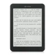 Электронная книга AirOn AirBook Pro 8S Black; 7.8" (1872x1404) E Ink Carta, сенсорный с подсветкой, 300 dpi, ОЗУ 2 ГБ, 16 ГБ встроенная, Wi-Fi, Bluetooth, 3100 мАч, 196 х 145 х 7 мм, 242 г, черный - изображение 4