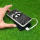 Power Bank ZIZ 10000 mAh Енот — Повербанк, УМБ, Портативная зарядка (45062) - изображение 3