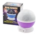 Нічник, світильник, проектор зоряного неба Star Master Dream Rotating Pink (SMP-1) - зображення 2