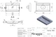 Раковина MIRAGGIO Varna 700 белая - изображение 5