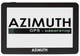 Автомобильный GPS Навигатор Azimuth B52 - изображение 1