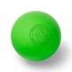 Массажный мяч для триггерных точек Signature Lacrosse Balls 6 см Green - изображение 1