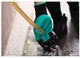 Садові рукавички із кігтями пластиковими наконечниками Garden Gloves - зображення 3