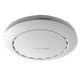 Точка доступа Edimax Pro CAP300 Long Range (N300, PoE, Ceiling, 1x10/100/1000 Mbps, 26dBm) - изображение 2