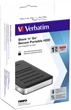 Жорсткий диск Verbatim Store n Go 1TB 5400rpm 8MB 53401 2.5 USB 3.1 Secure Portable AES 256 Keypad Access Black - зображення 6