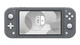 Игровая консоль Nintendo Switch Lite Grey Bundle (игра Witcher 3 Complete Edition) - изображение 3