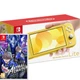 Игровая консоль Nintendo Switch Lite Yellow Bundle (игра Astral Chain) - изображение 1