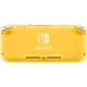 Игровая консоль Nintendo Switch Lite Yellow Bundle (игра Astral Chain) - изображение 3