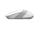Миша A4 Tech FG10 White USB - зображення 5