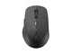 Миша Rapoo M300 Silent Wireless Multi-Mode Grey USB - зображення 1