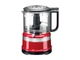 Кухонний міні комбайн KitchenAid CLASSIC 5KFC3516EER червоний - изображение 1