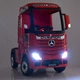 Электромобиль Грузовик Bambi M 4208EBLR-3 Красный - изображение 7