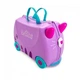 Дитяча валізка на колесах для подорожей Trunki Cassie Candy Cat (0322-TRU) + найклейки - изображение 1