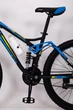 Горный велосипед на амортизации HAMMER ACTIVE 26-S211Shimano Сборка 85% - изображение 5